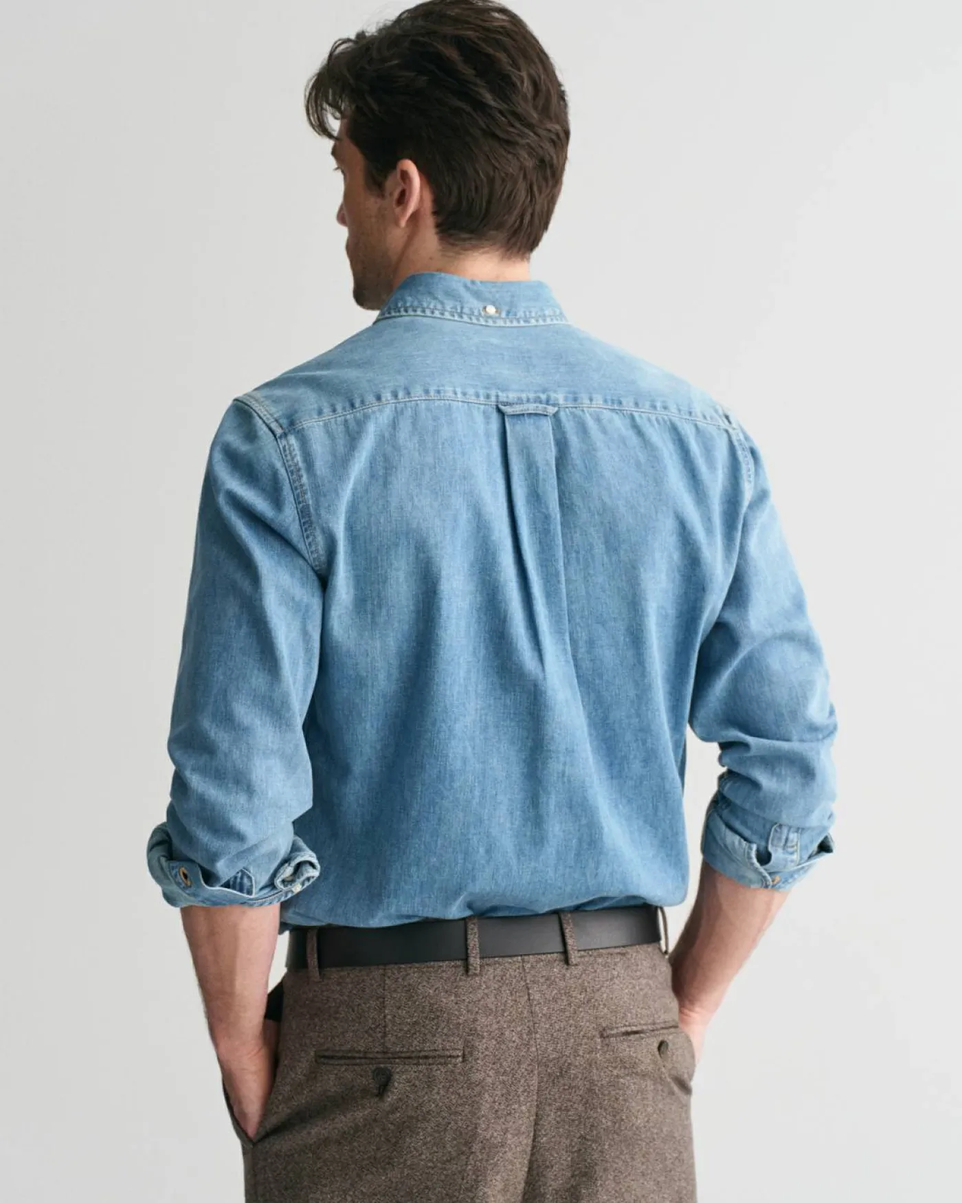 Hemd "REG DENIM SHIRT"