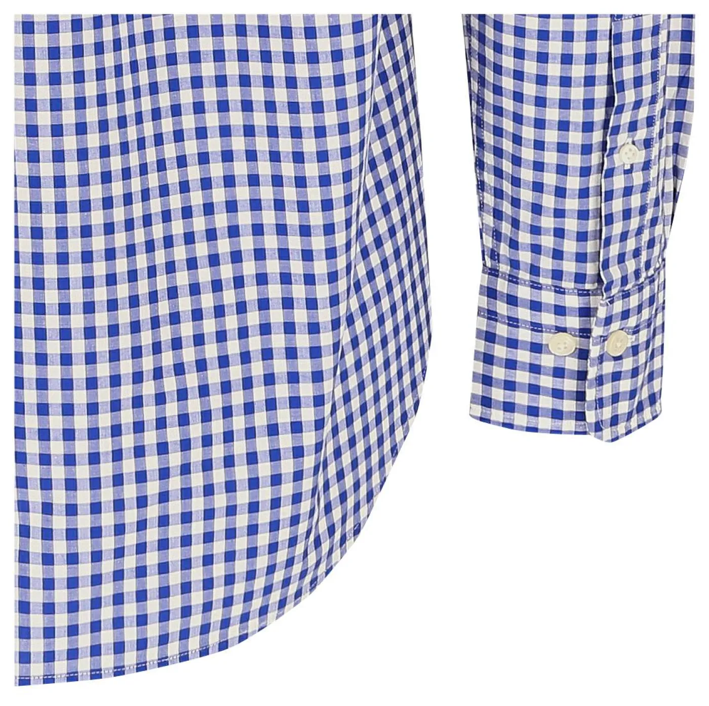Hemd "Reg Poplin Gingham"