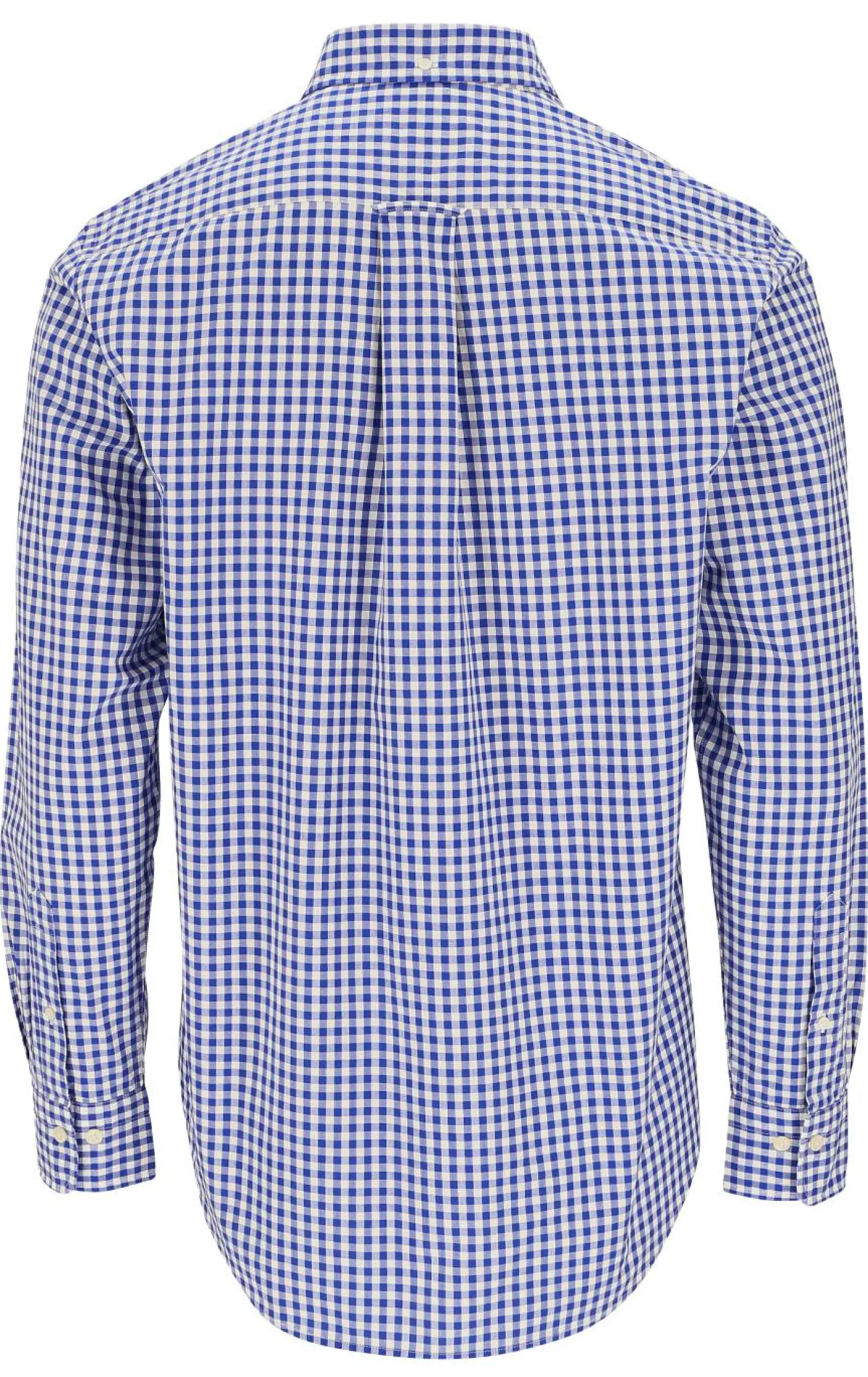 Hemd "Reg Poplin Gingham"