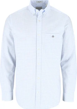 Hemd "Reg Poplin Gingham"