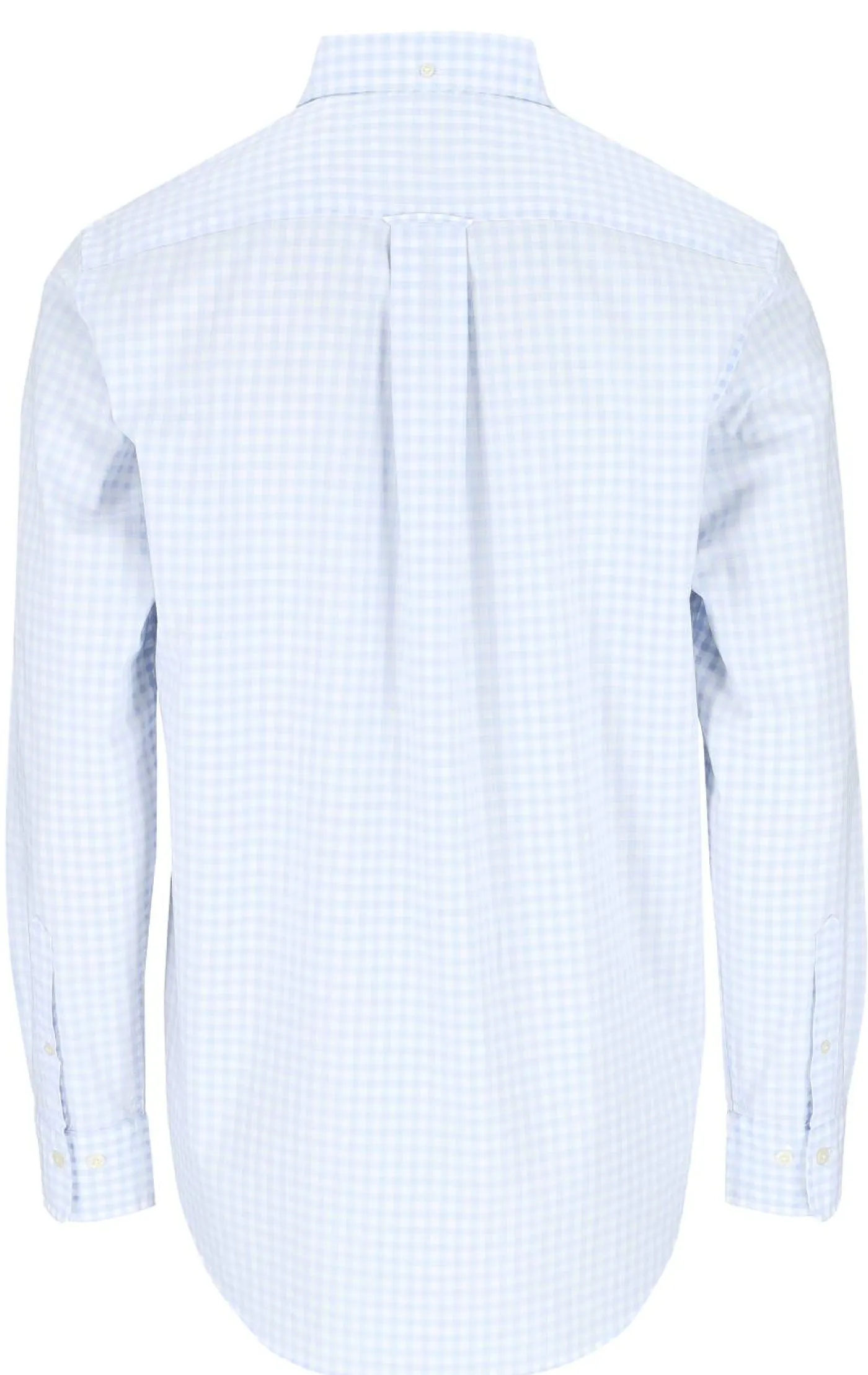 Hemd "Reg Poplin Gingham"