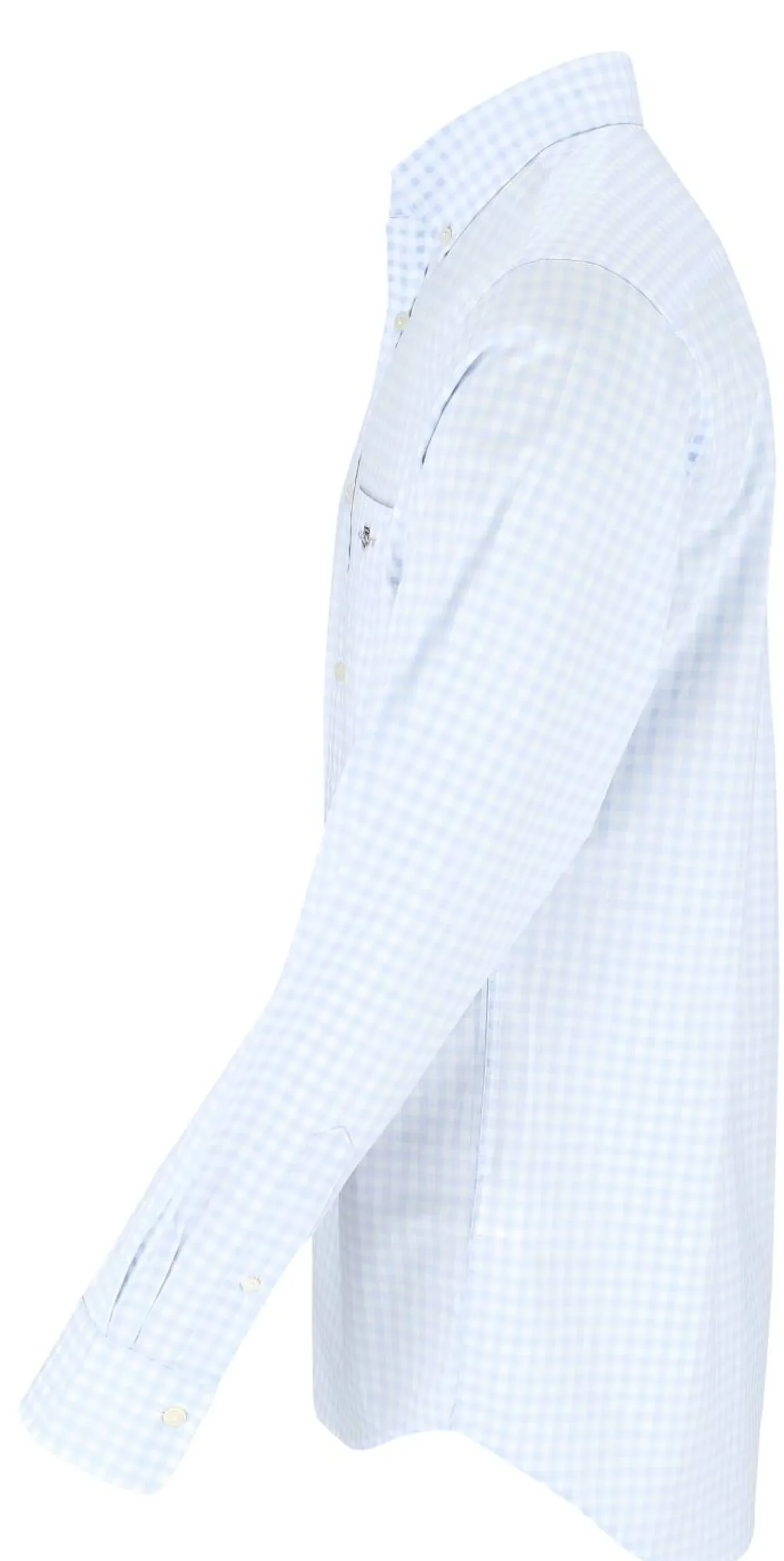 Hemd "Reg Poplin Gingham"