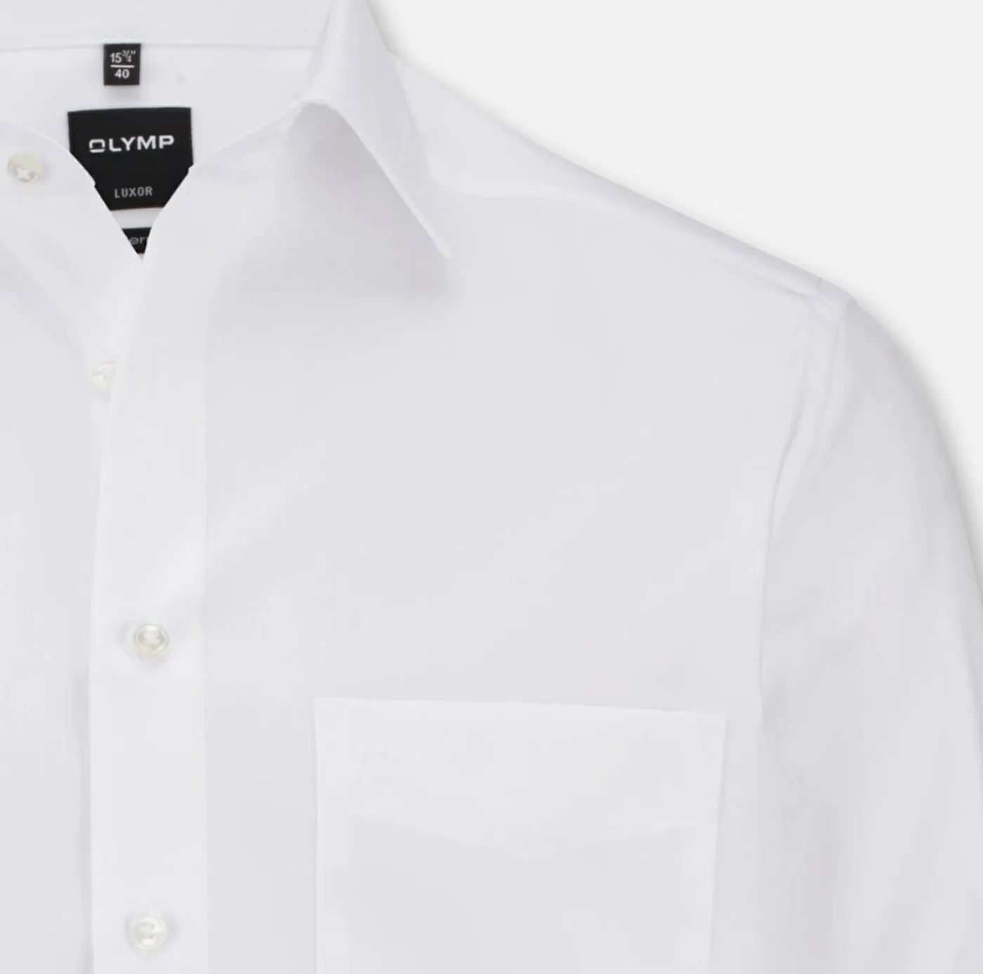 Herren Hemd "Luxor" Modern Fit