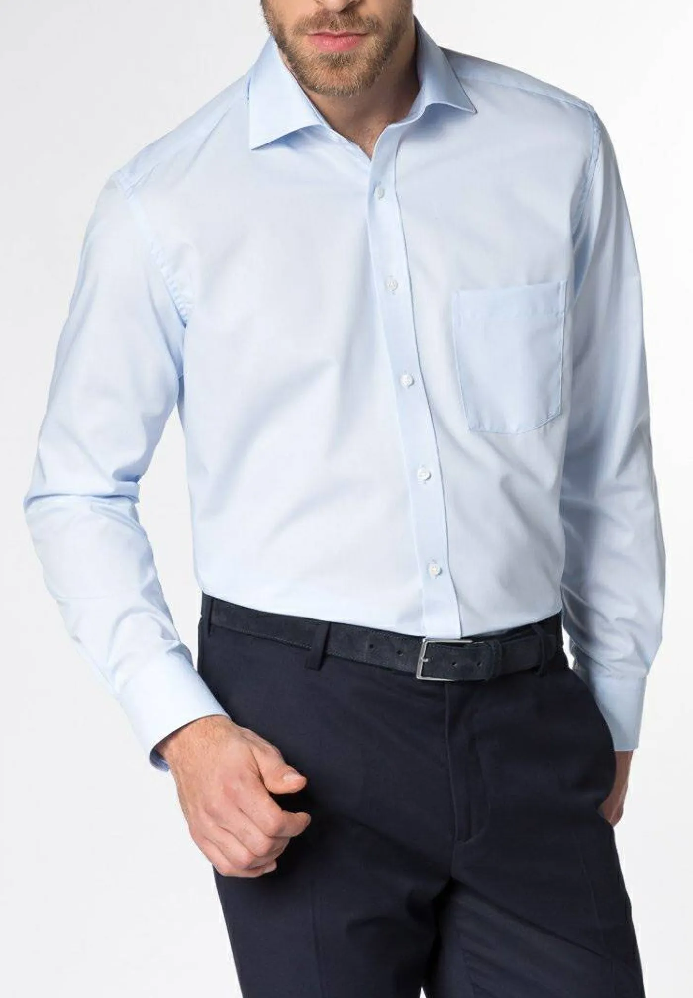 Herren Hemd Modern Fit