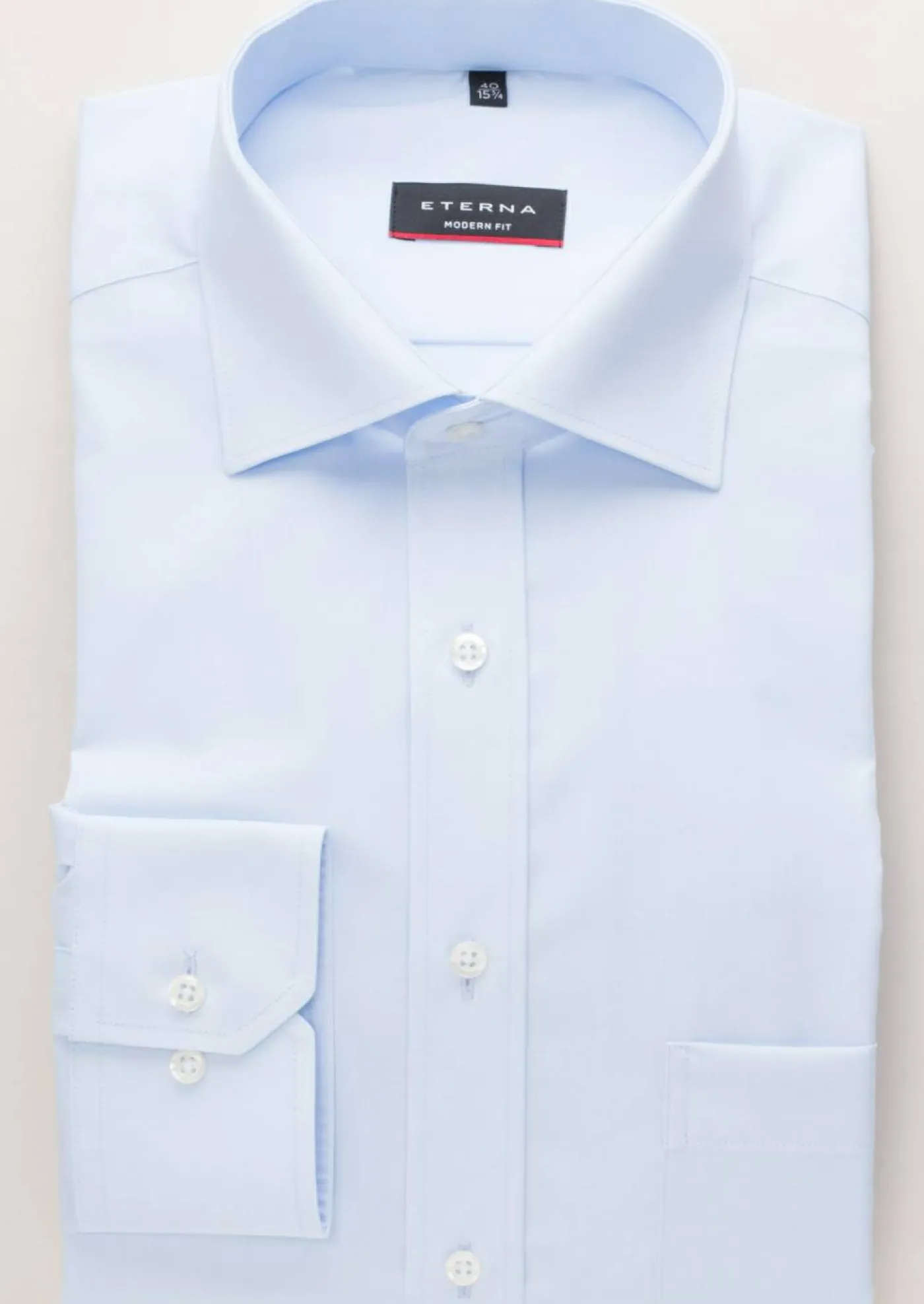 Herren Hemd Modern Fit
