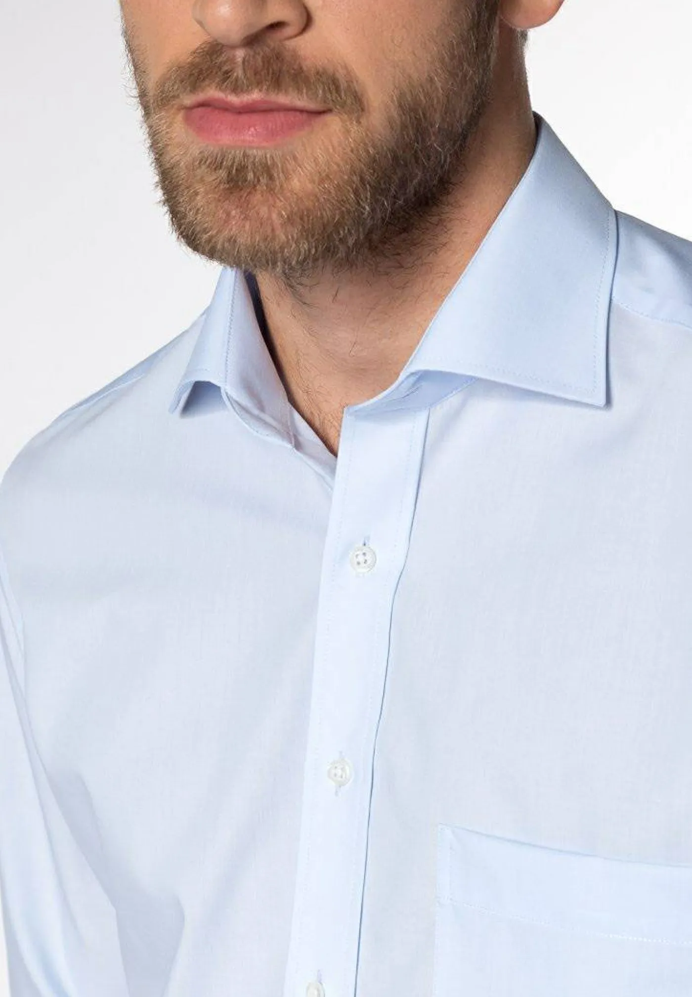 Herren Hemd Modern Fit
