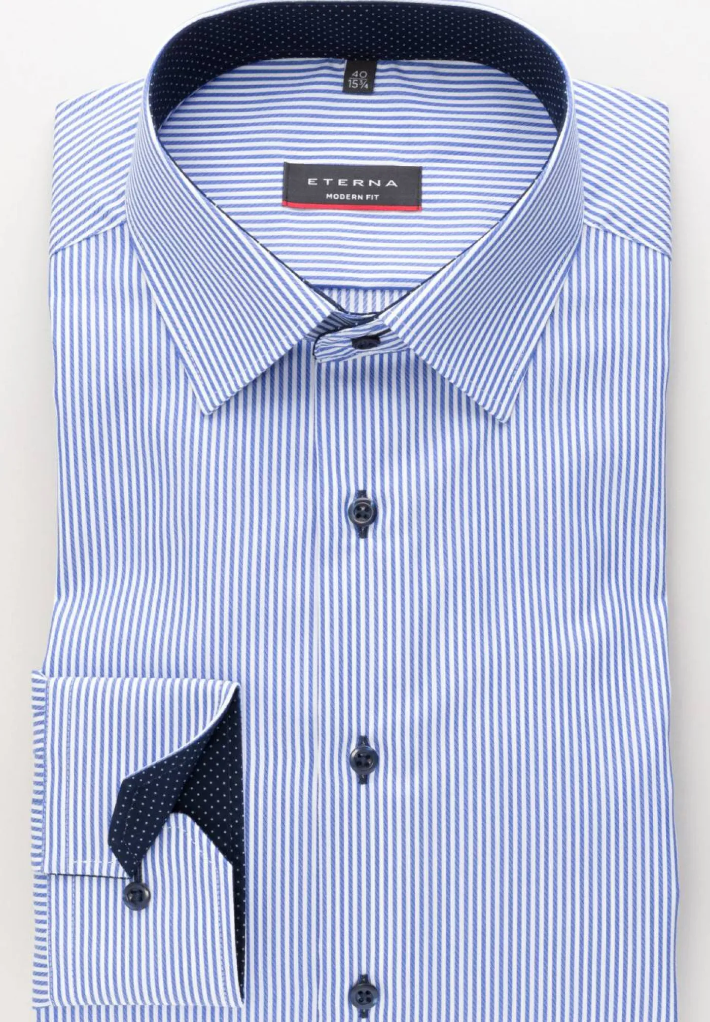 Herren Hemd Modern Fit