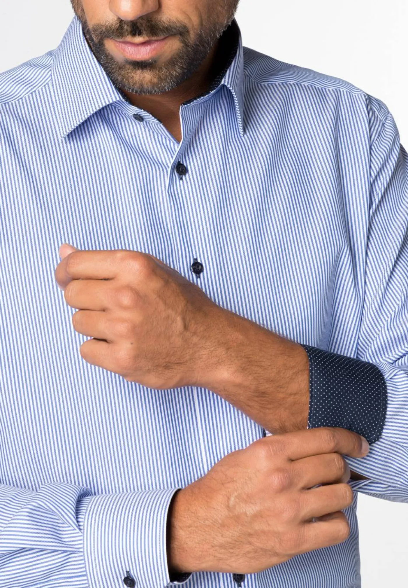 Herren Hemd Modern Fit