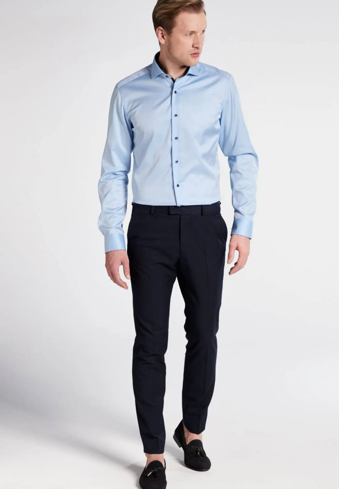 Herren Hemd Slim Fit
