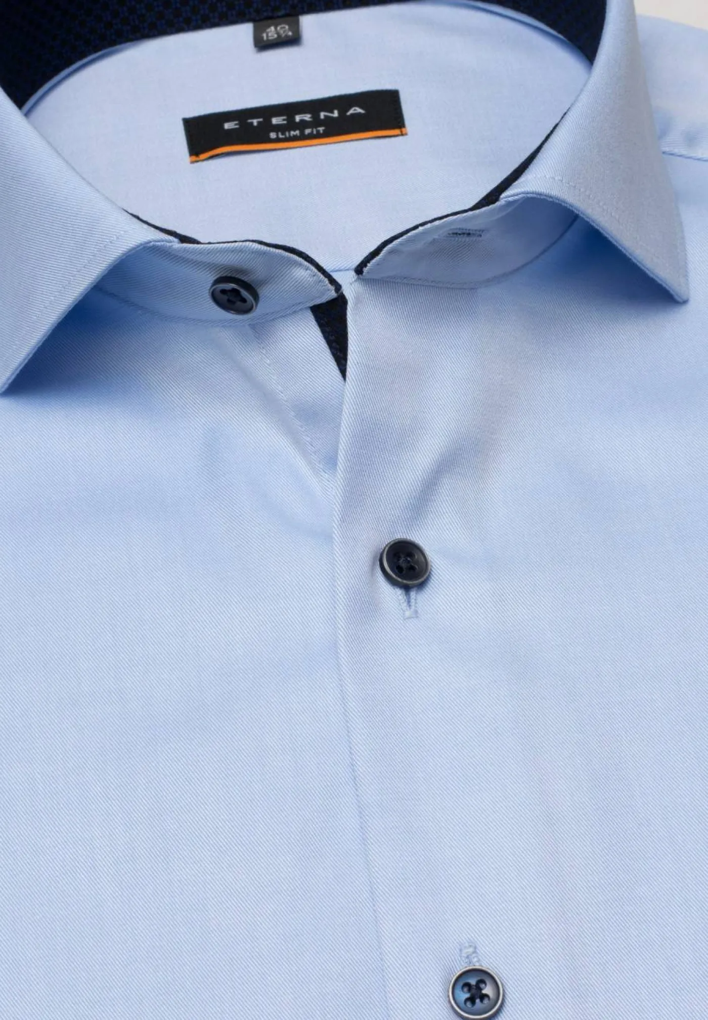 Herren Hemd Slim Fit