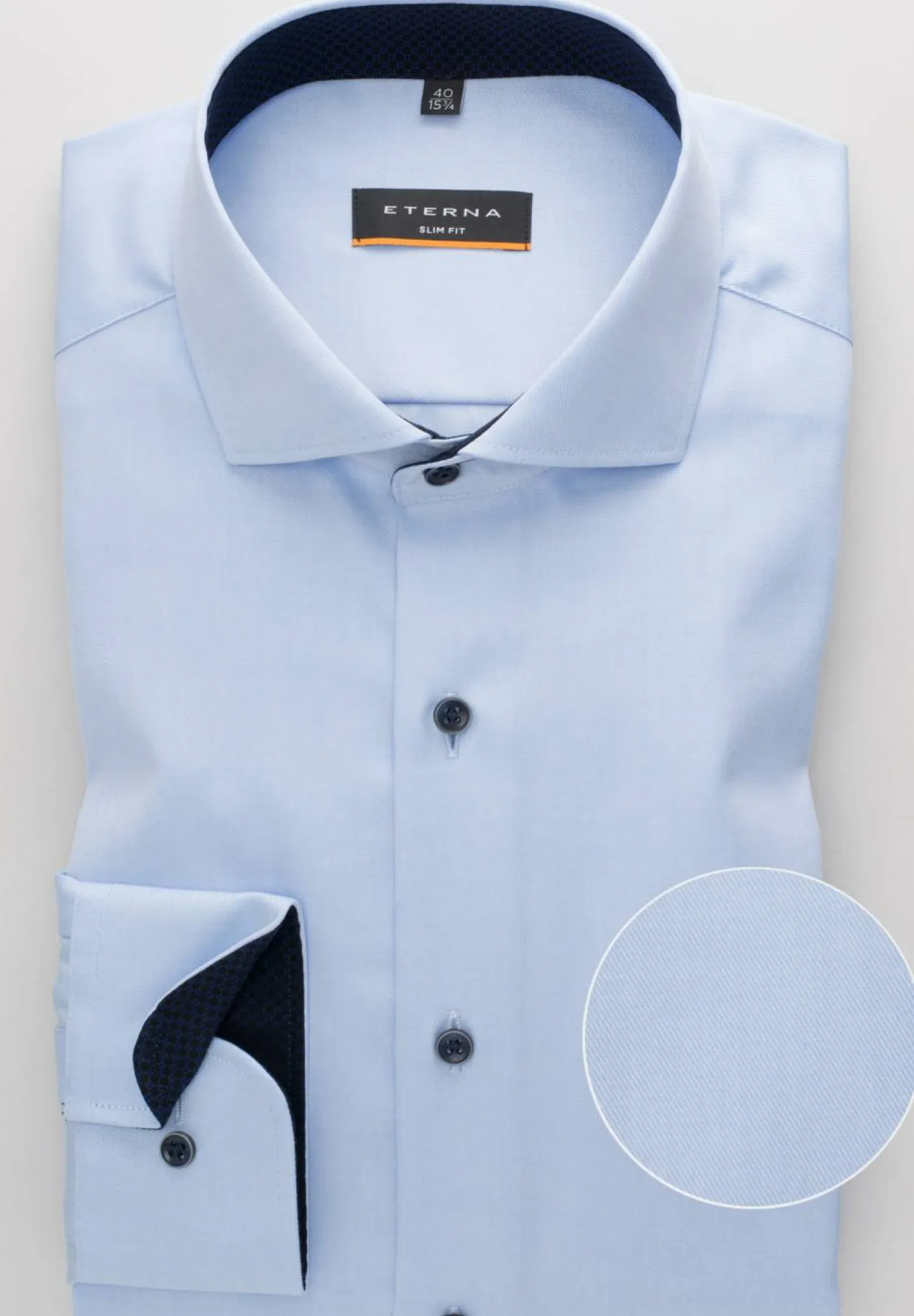 Herren Hemd Slim Fit
