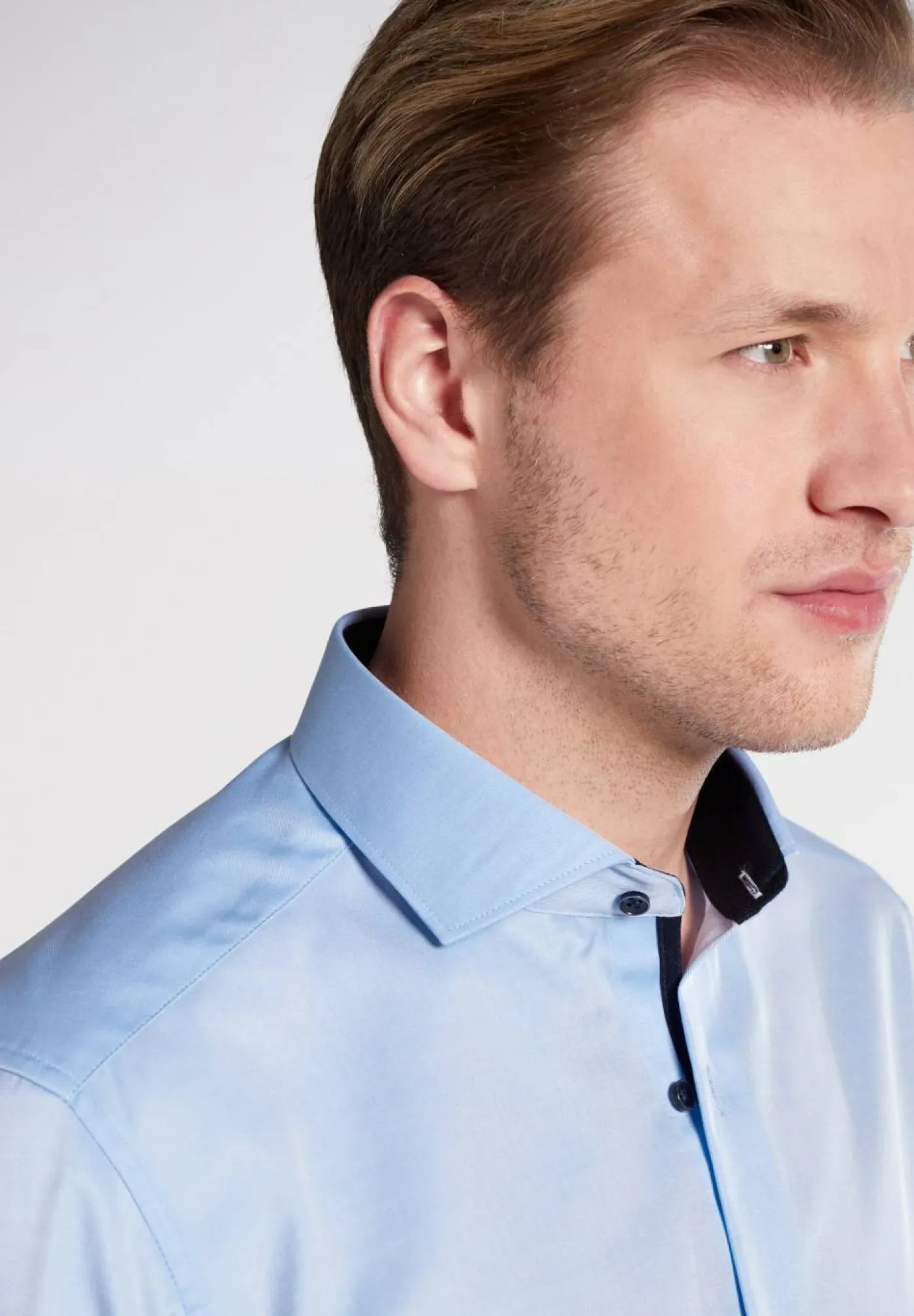 Herren Hemd Slim Fit