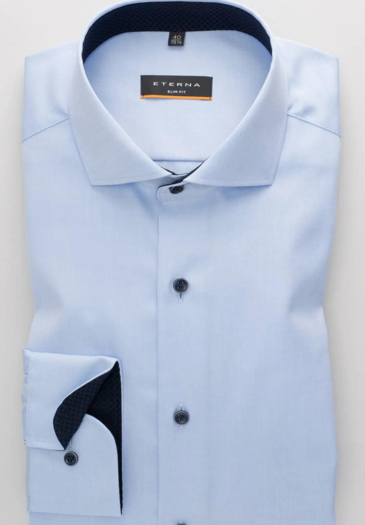 Herren Hemd Slim Fit