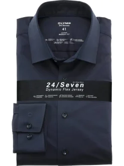 Herren Jerseyhemd "Luxor" 24/Seven Modern Fit
