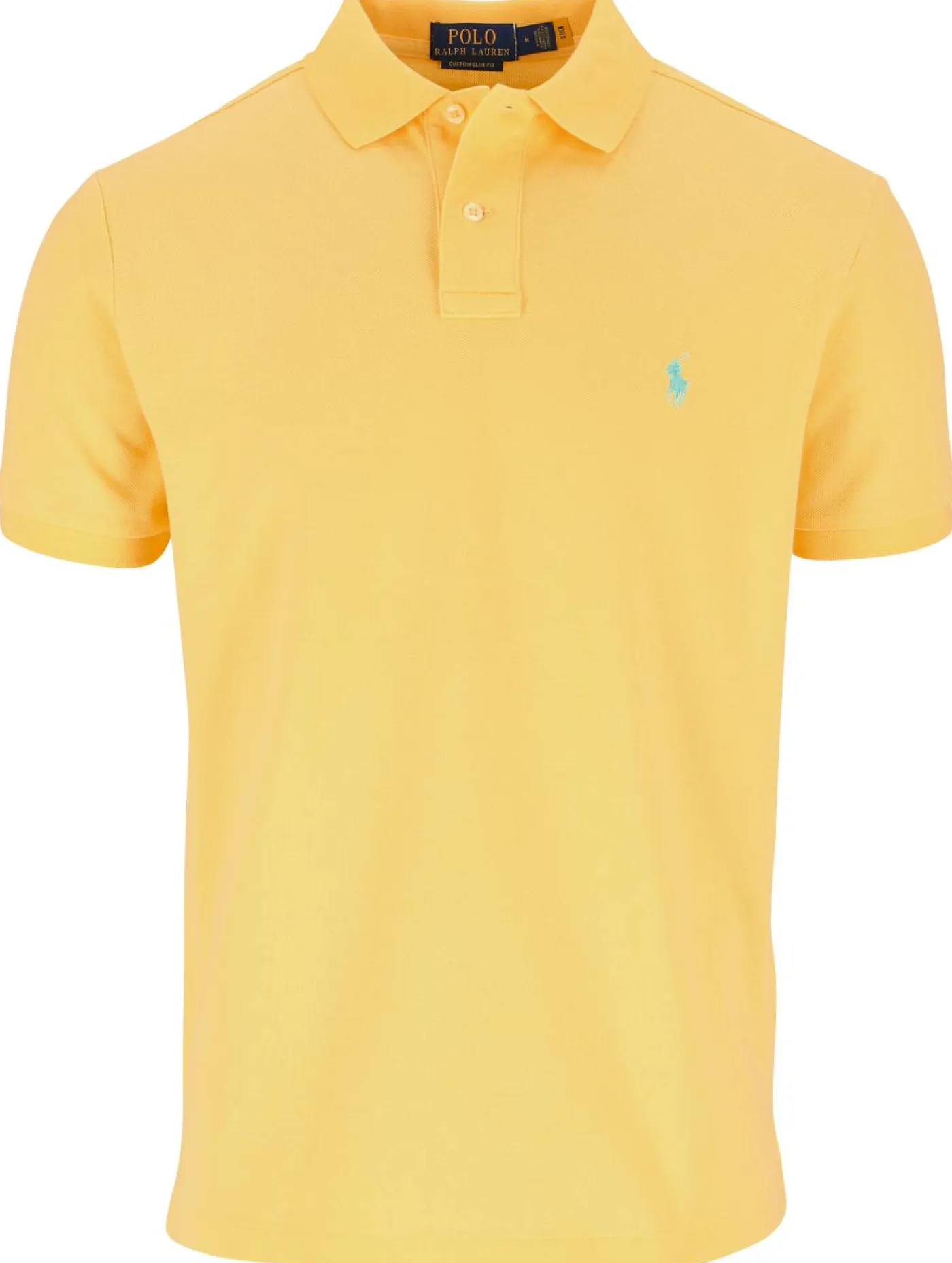 Herren Piqué Poloshirt, Slim Fit