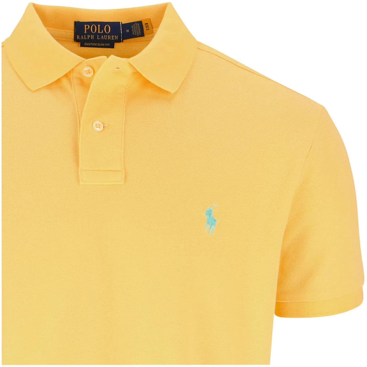 Herren Piqué Poloshirt, Slim Fit
