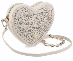 Herztasche "Lace"