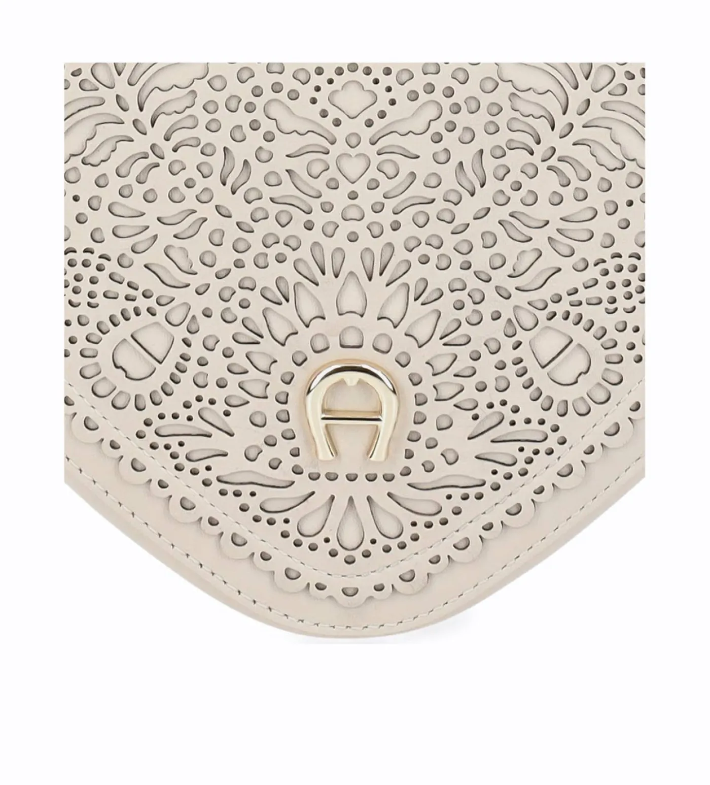 Herztasche "Lace"