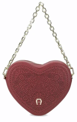 Herztasche "Lace"