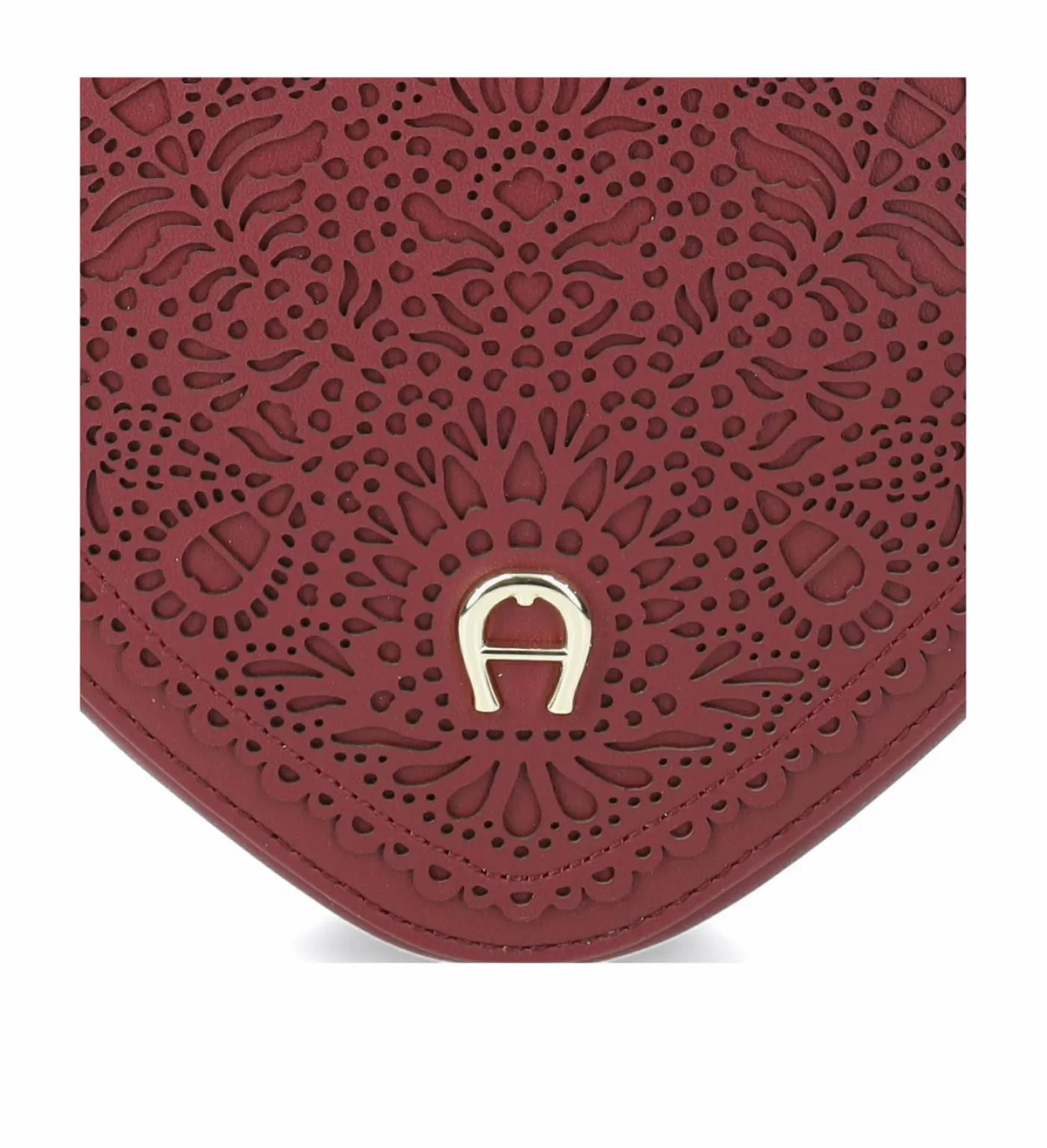 Herztasche "Lace"