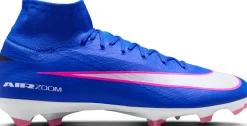 High-Top-Fußballschuh "Mercurial Superfly 10 Club"