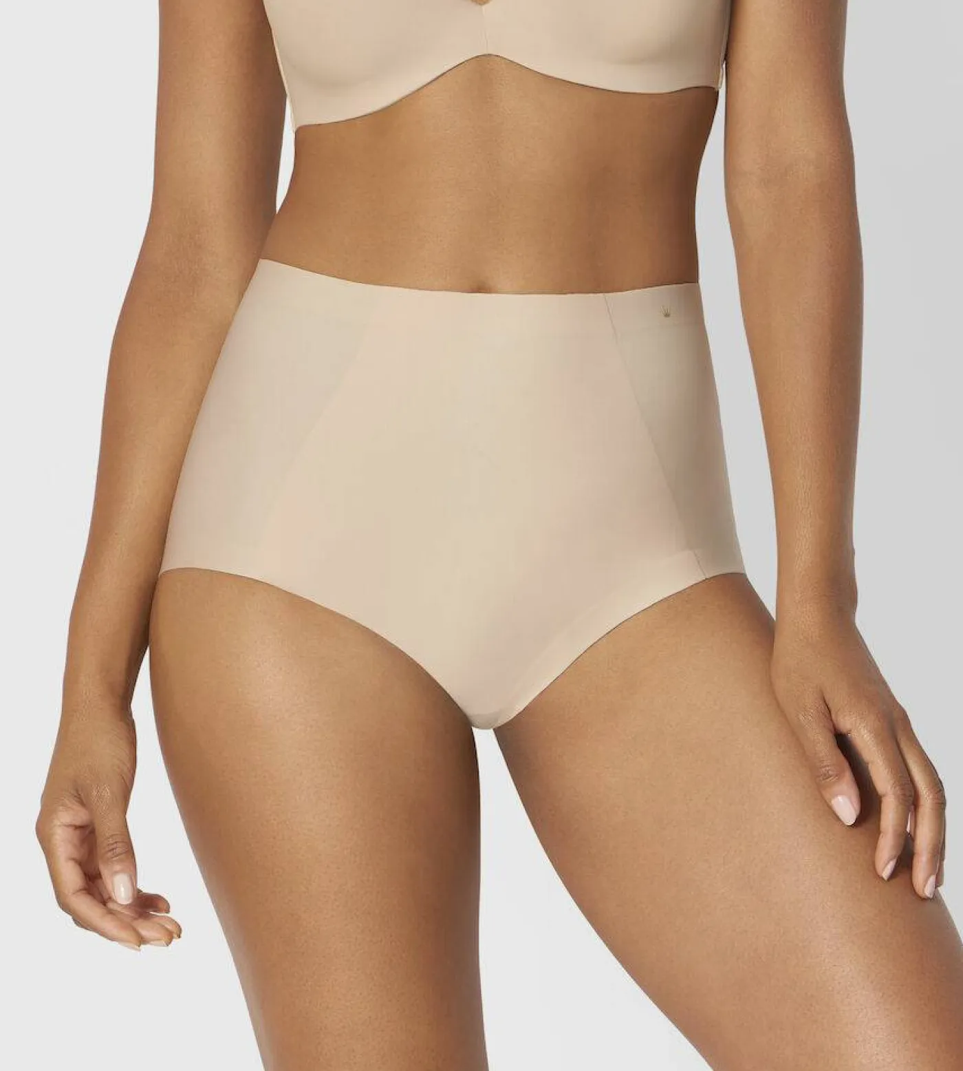 Highwaist Panty "Medium Shaping"
