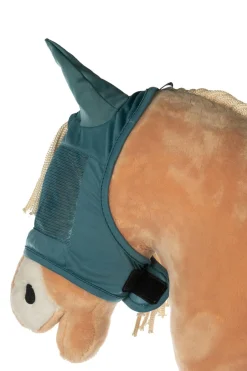 Hobby Horsing-Zubehör "Fliegenschutzmaske"