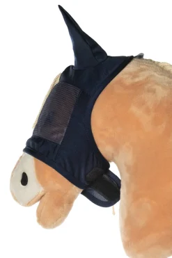 Hobby Horsing-Zubehör "Fliegenschutzmaske"