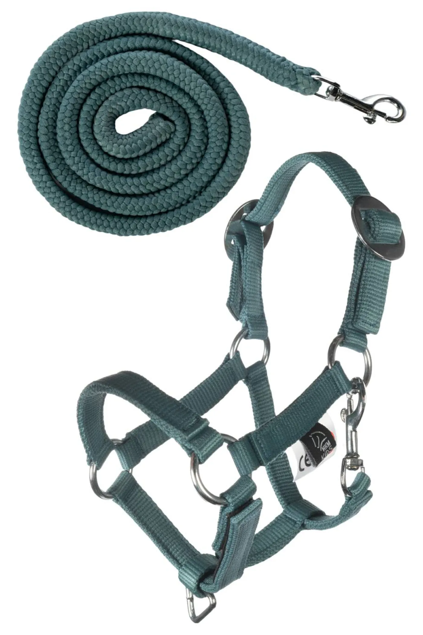 Hobby Horsing-Zubehör "Halfter und Strick"