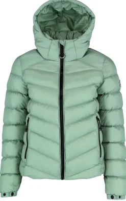 Hooded Padded Jacket