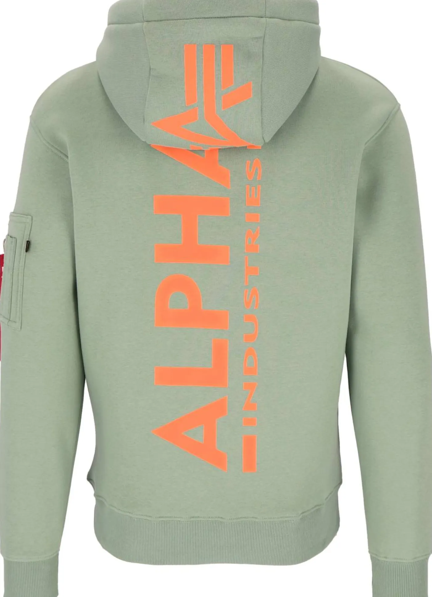 Hoodie "Back Print"