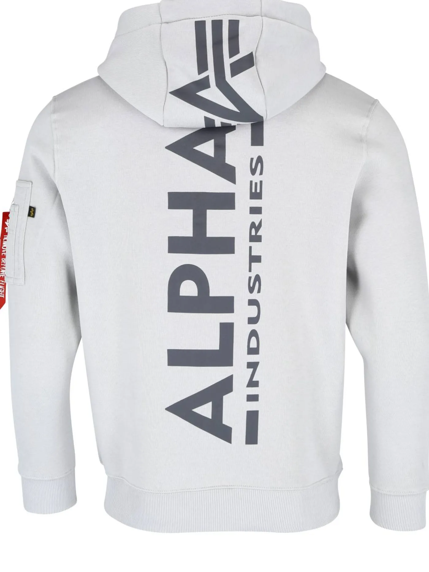 Hoodie "Back Print"