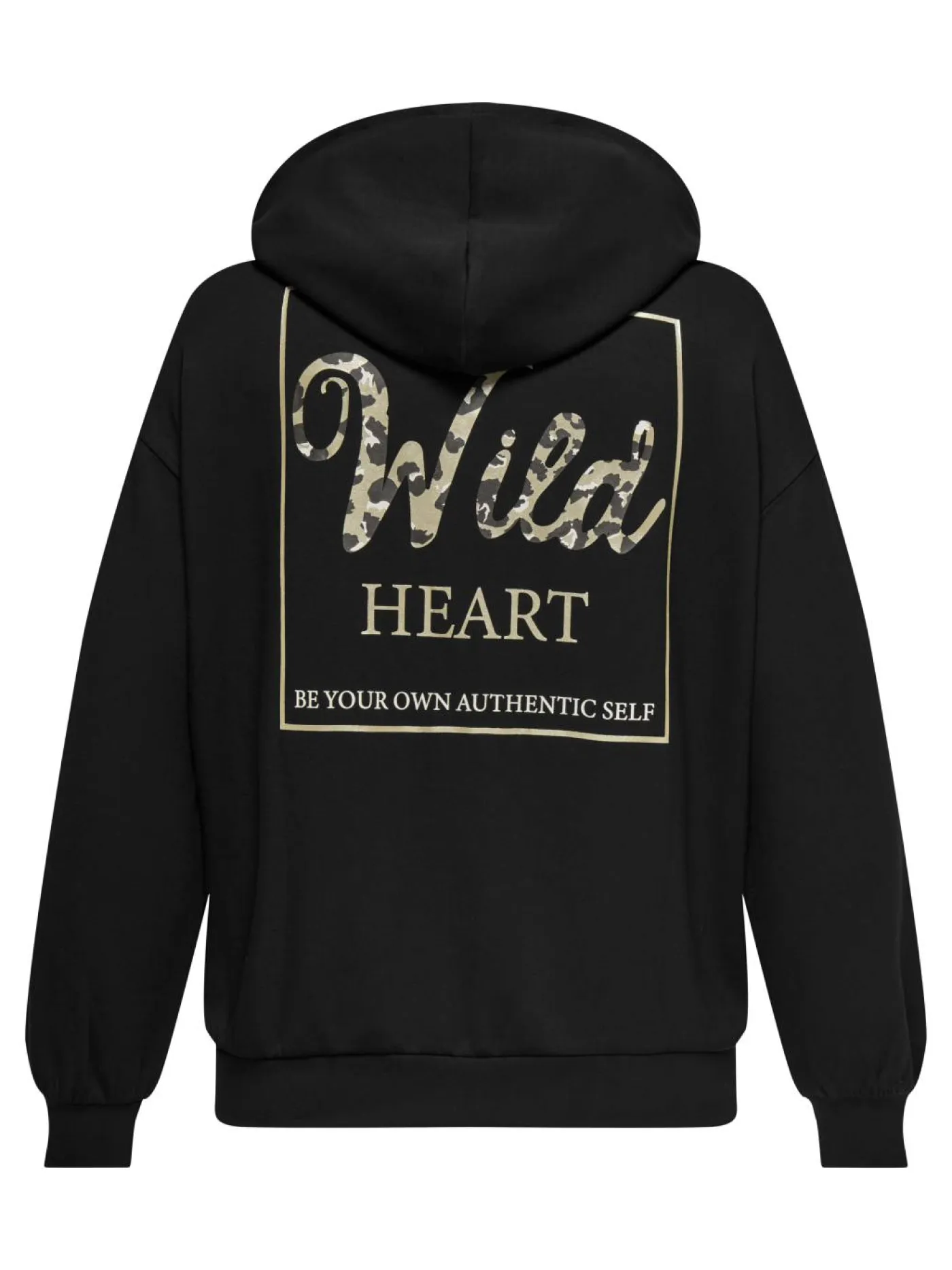 Hoodie "Carmelanie"
