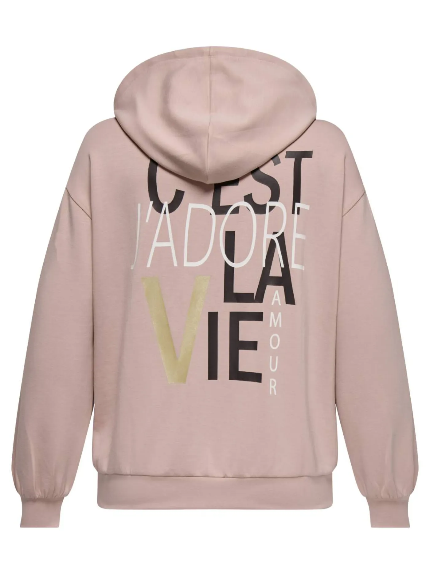 Hoodie "Carmelanie"