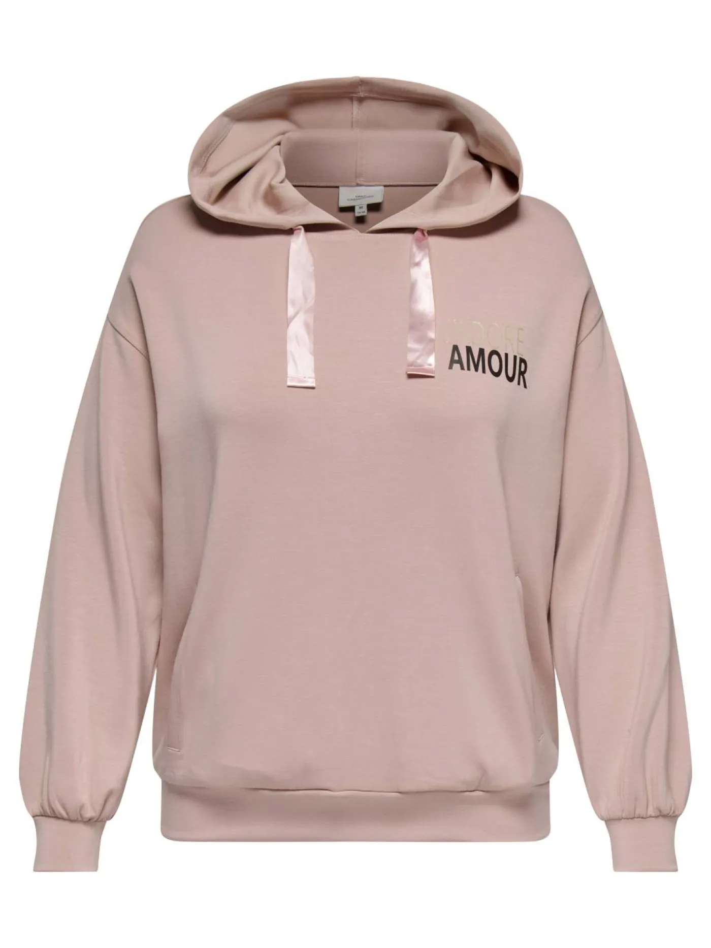 Hoodie "Carmelanie"