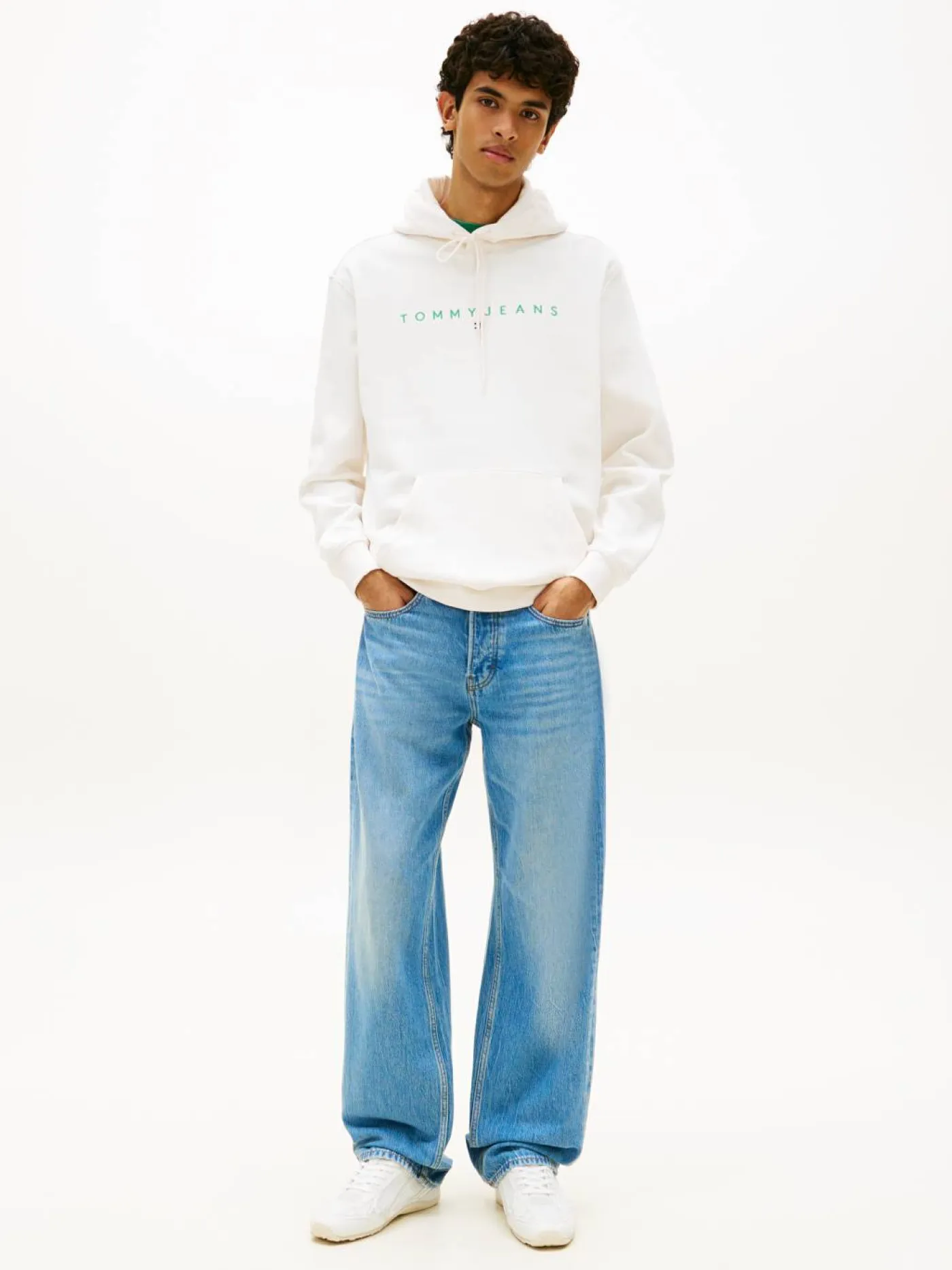 Hoodie "EXT"