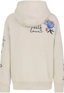 Hoodie "Floral"