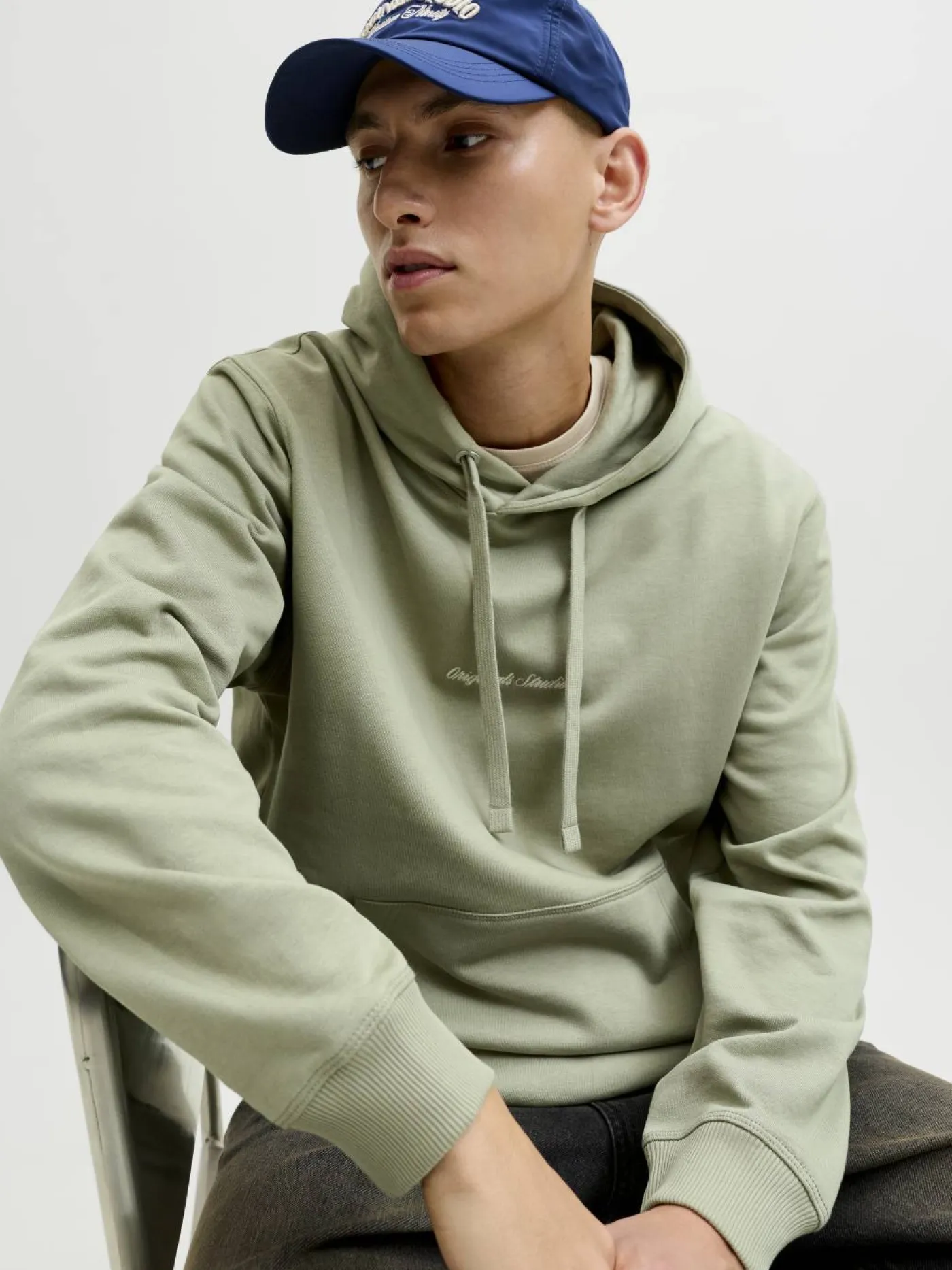 Hoodie "JORNORREBRO"