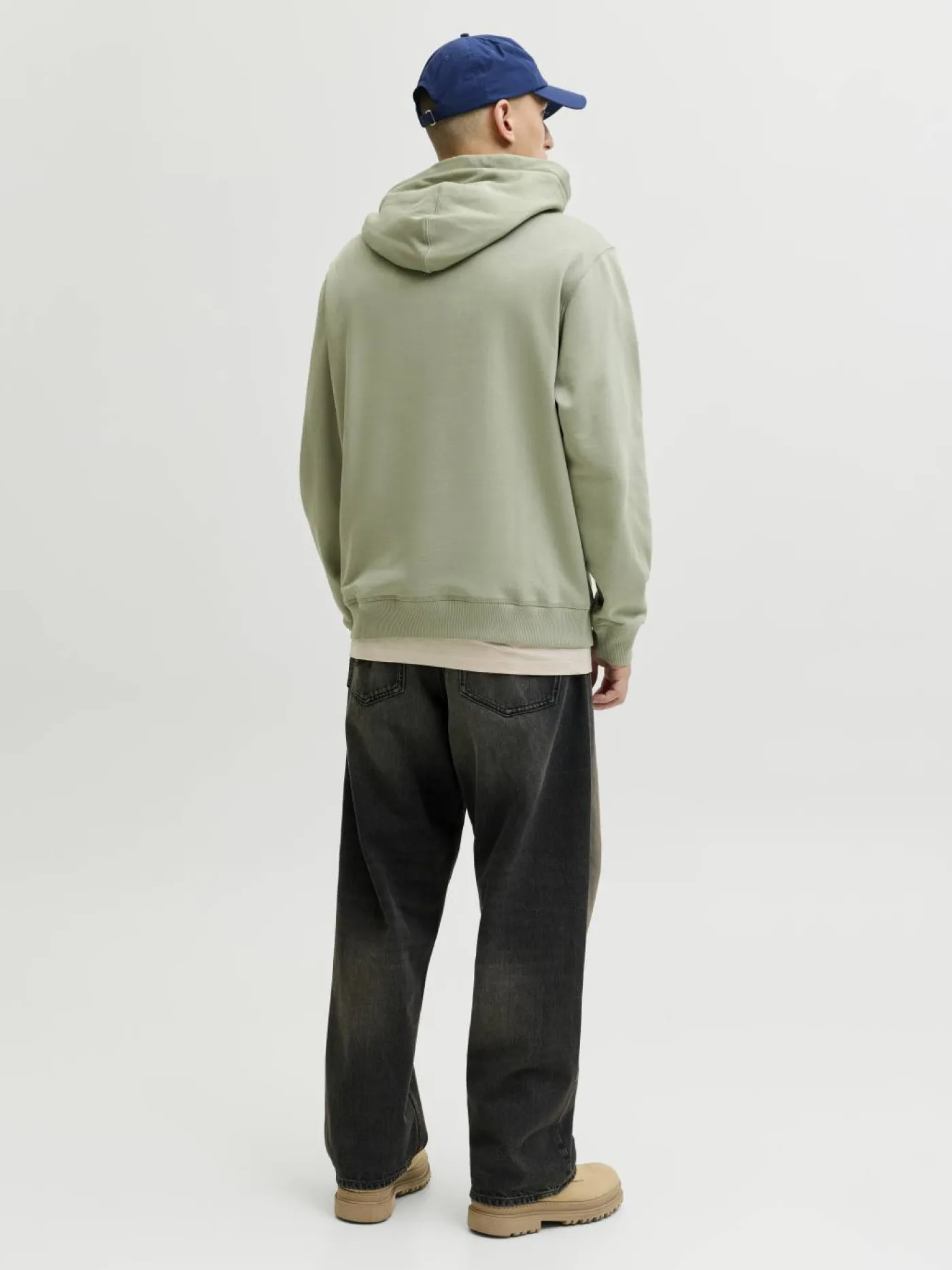 Hoodie "JORNORREBRO"