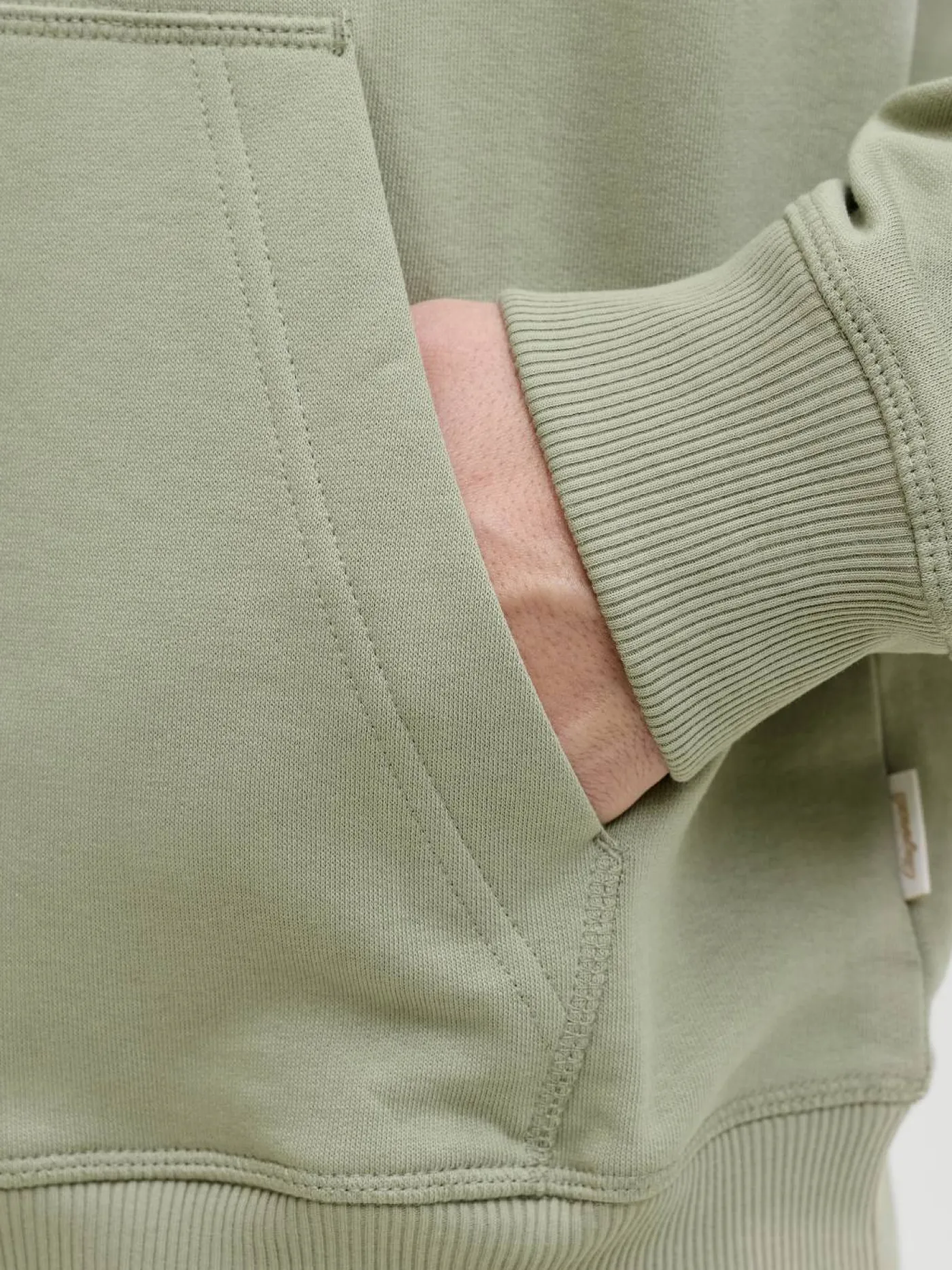 Hoodie "JORNORREBRO"