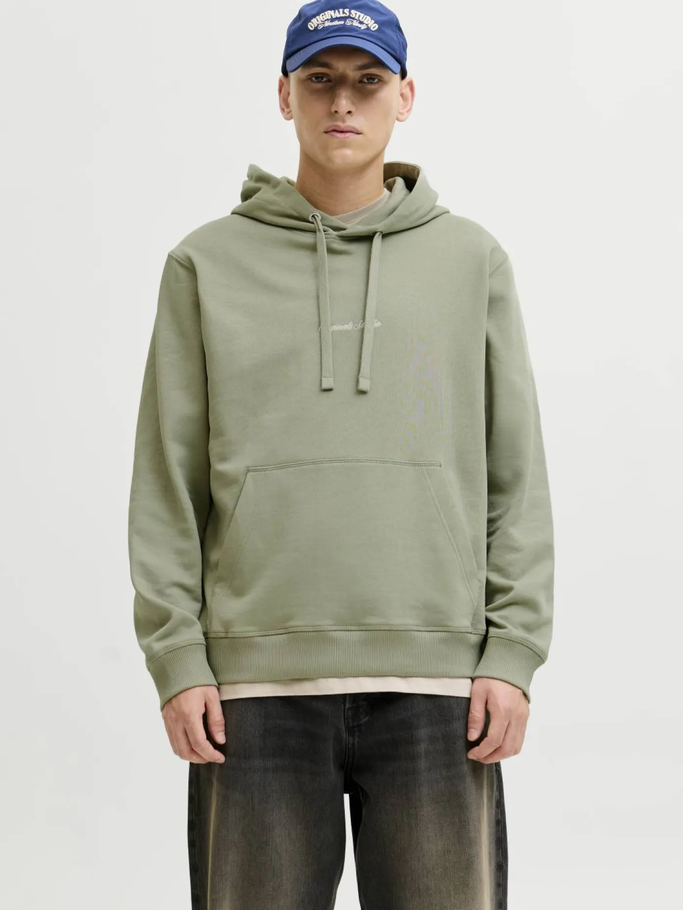 Hoodie "JORNORREBRO"