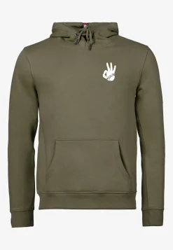 Hoodie "Keine Probleme Moin"