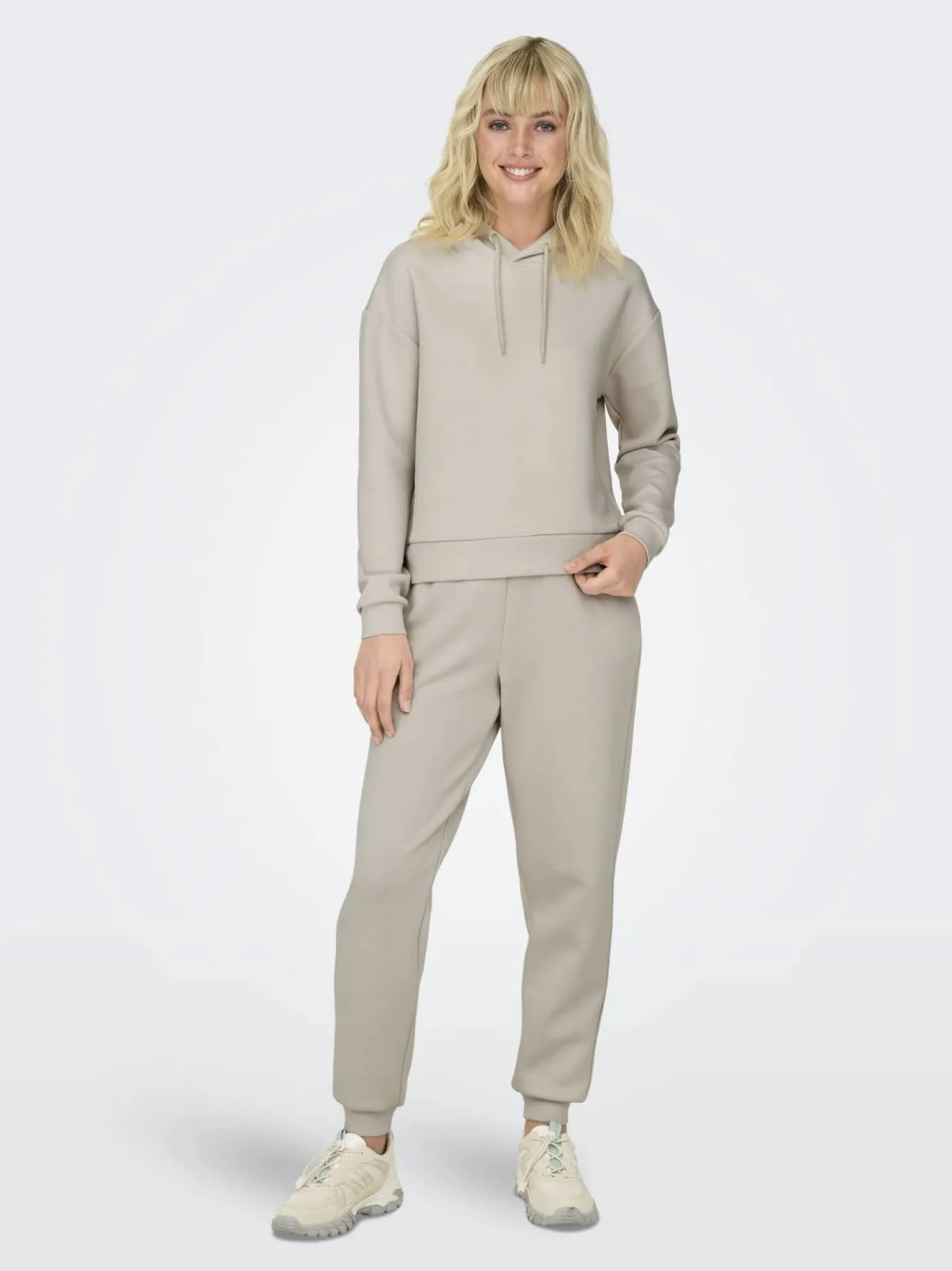 Hoodie "Lounge Life"