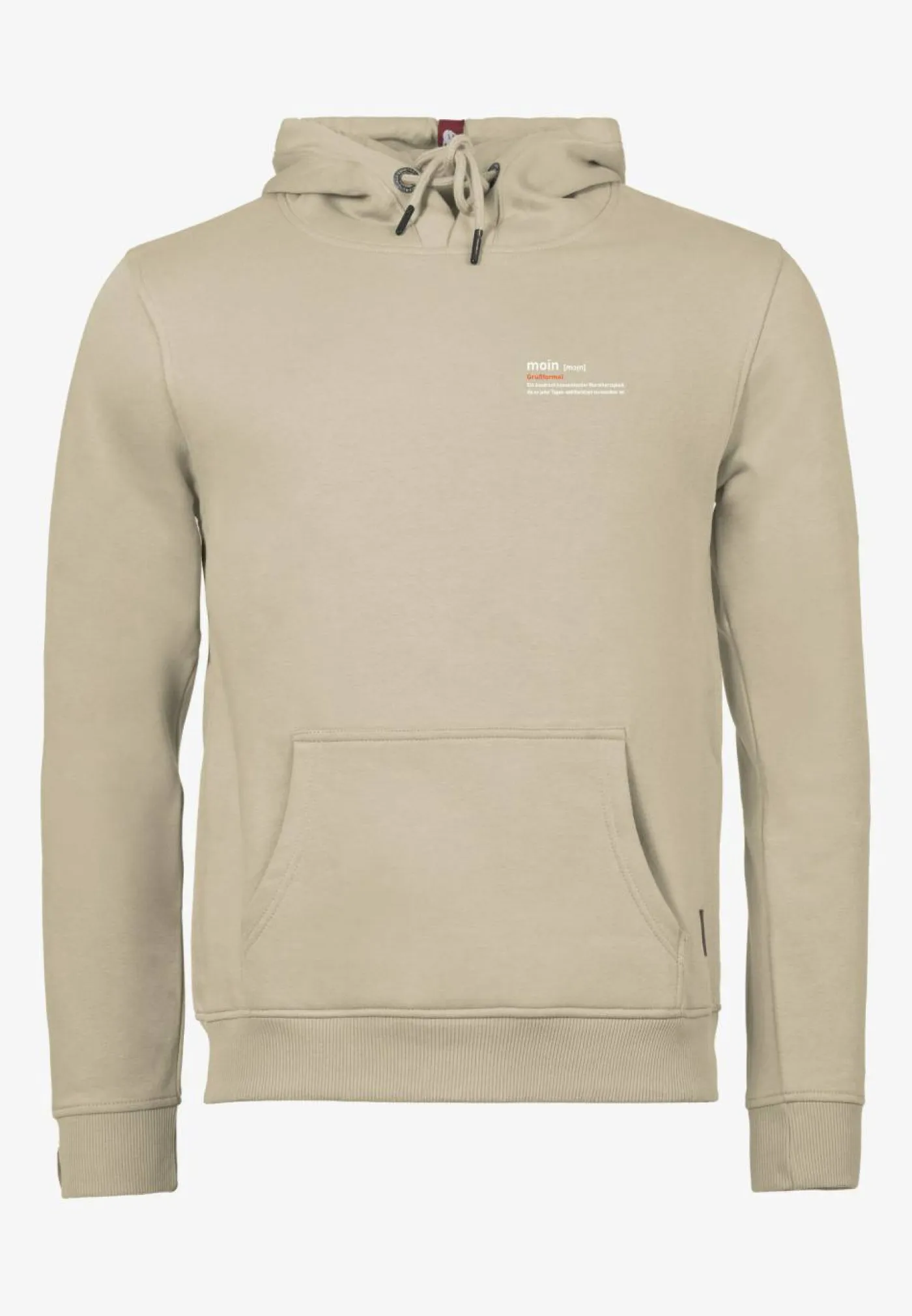 Hoodie "Moin Duden"