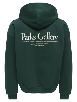 Hoodie "ONSPARKS"