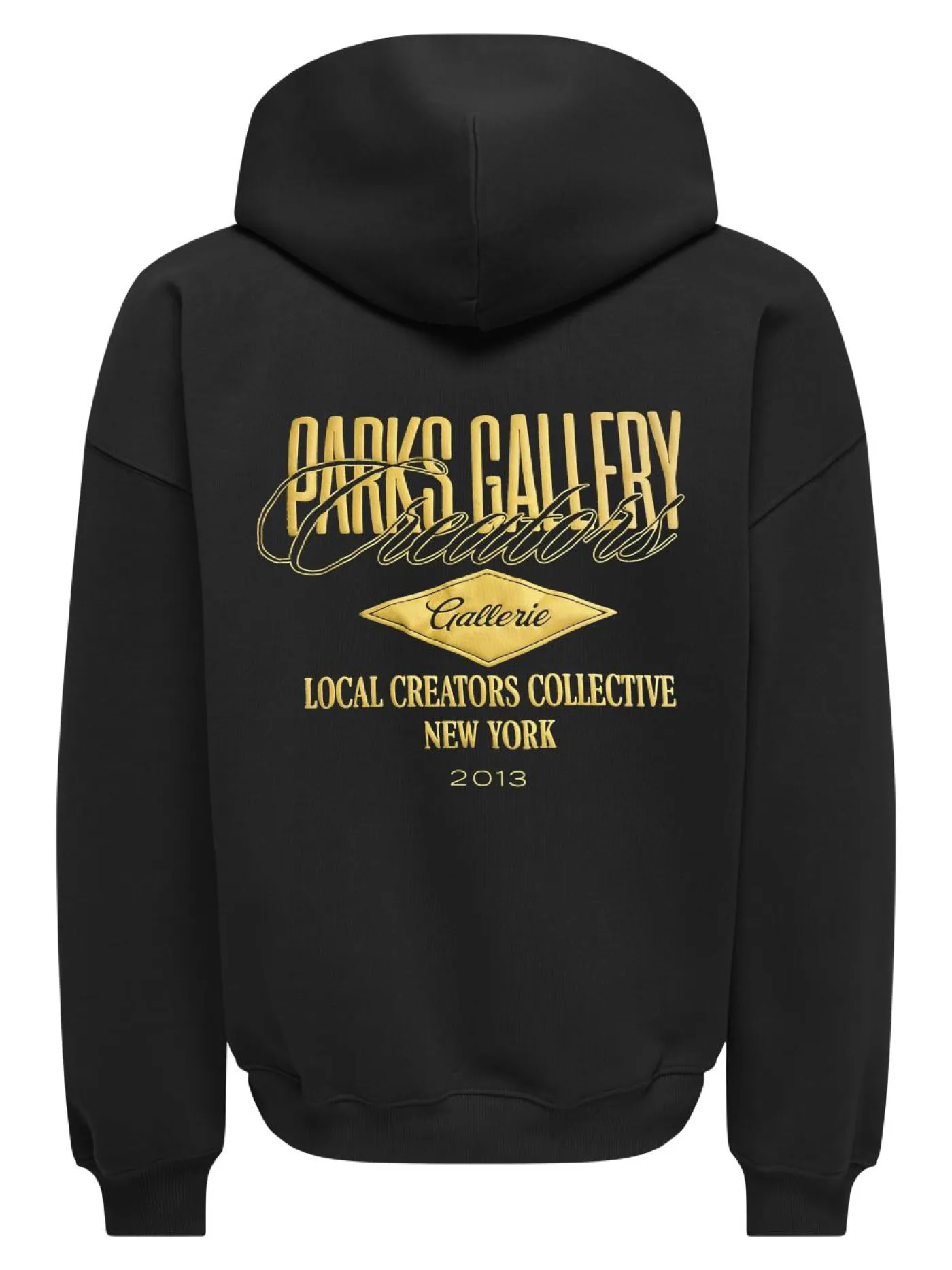 Hoodie "ONSPARKS"