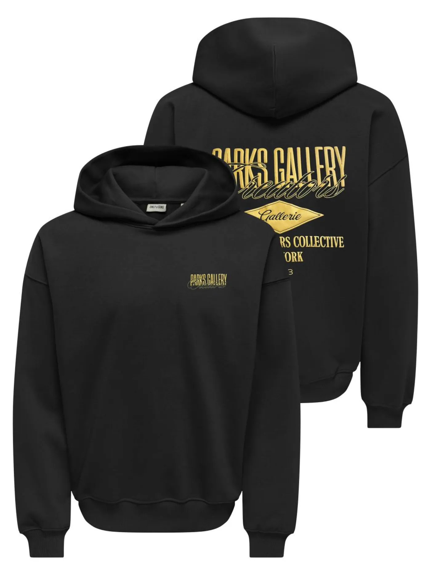 Hoodie "ONSPARKS"