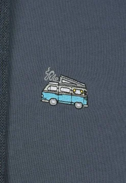 Hoodie "Smokin Van"