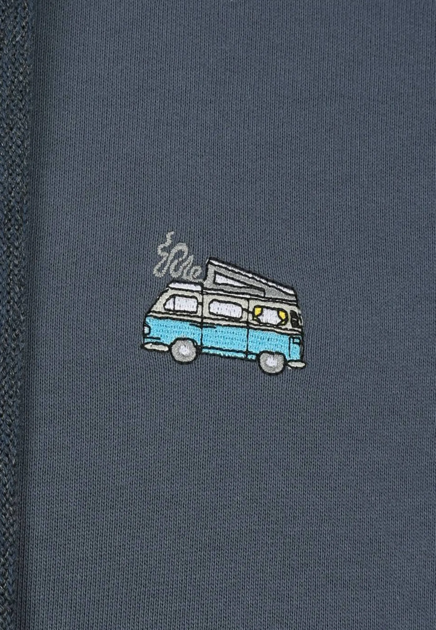 Hoodie "Smokin Van"