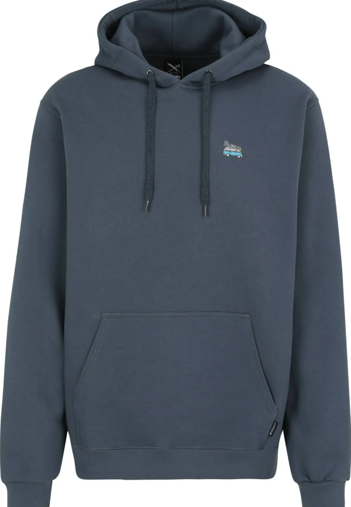 Hoodie "Smokin Van"